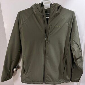 Prana Men's Insulo Stretch Hooded Jacket